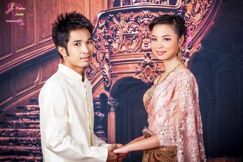 คุณยุ&คุณมล